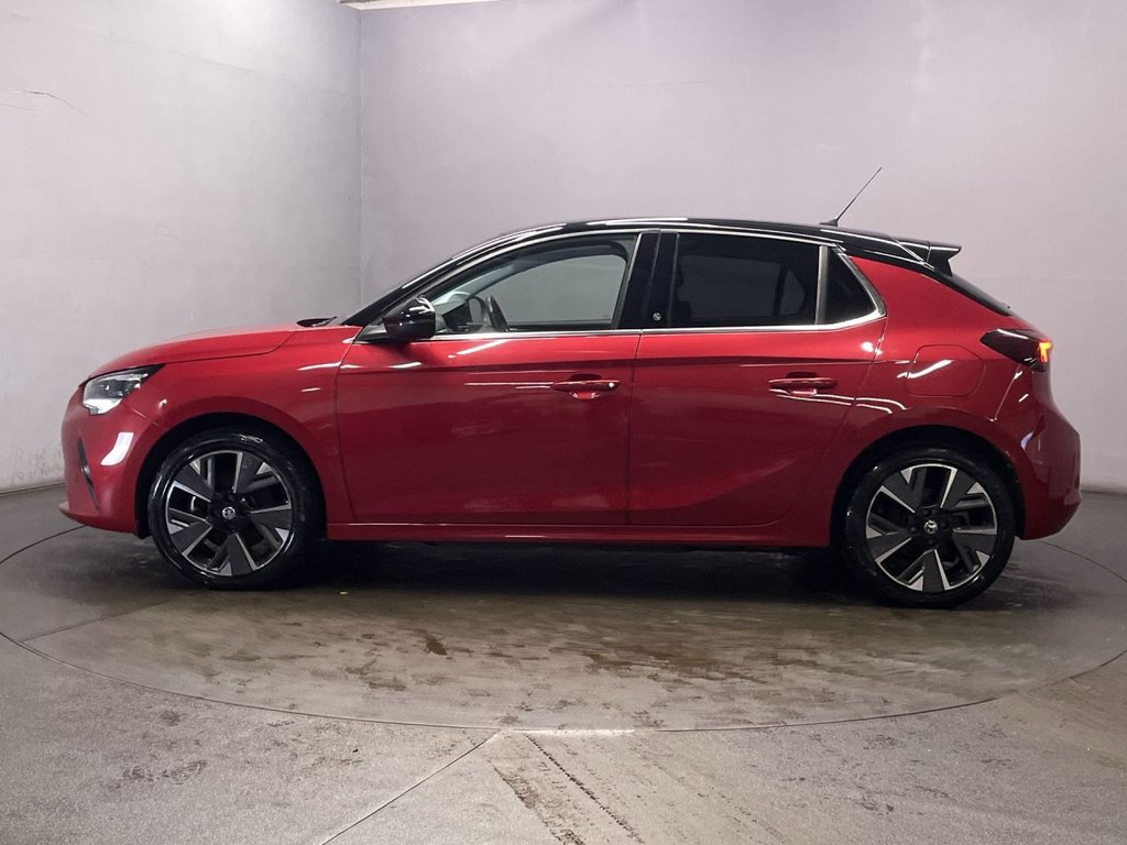 Used Vauxhall Corsa 2021 for sale - 78096768: Photo 12