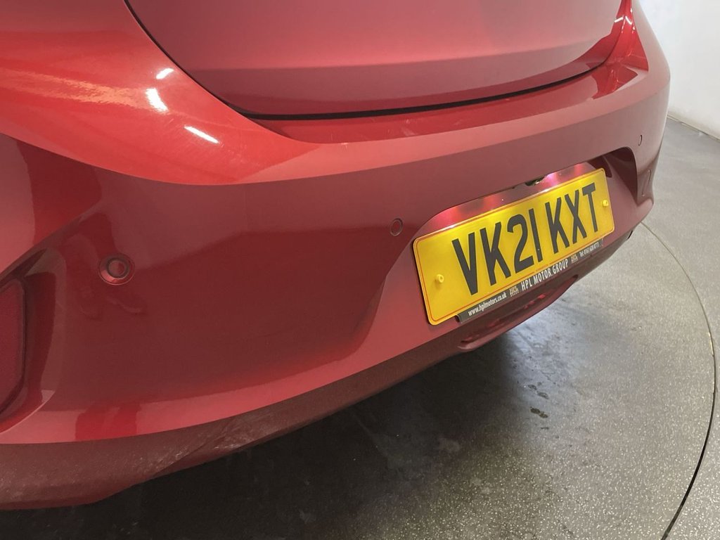 Used Vauxhall Corsa 2021 for sale - 78096768: Photo 21