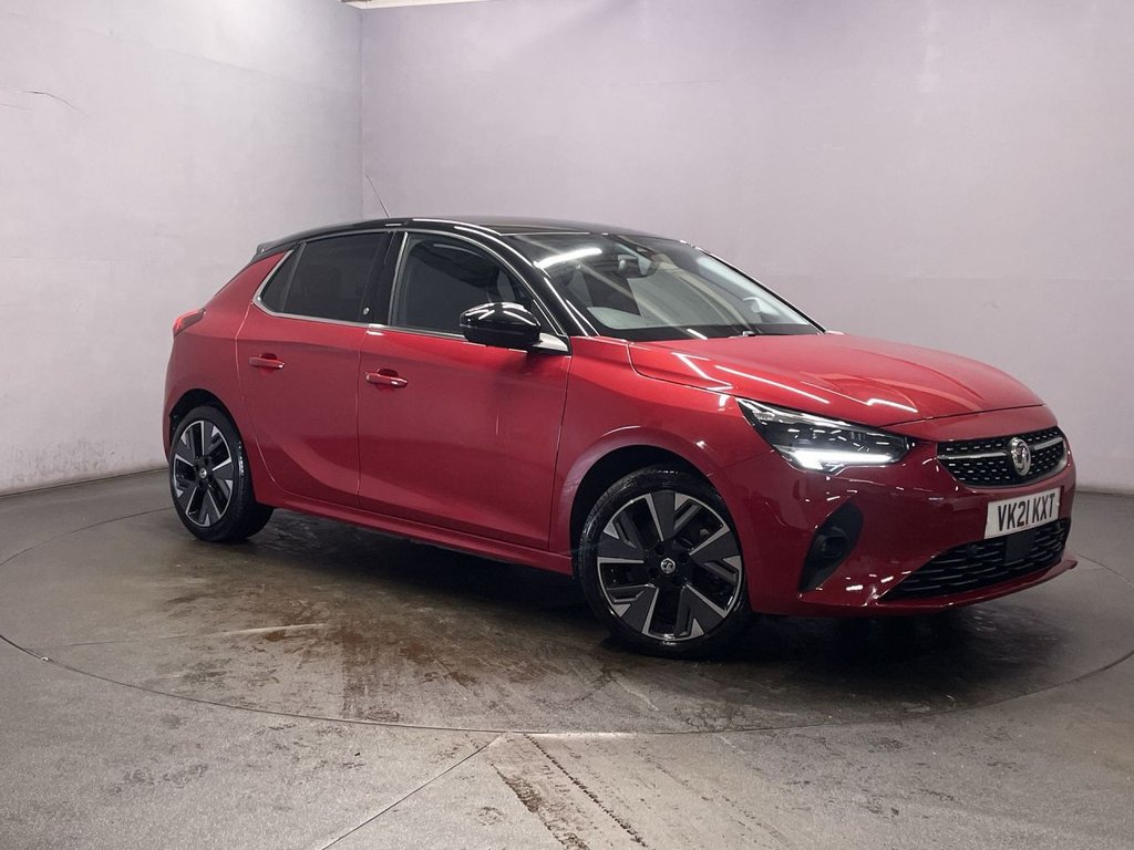 Used Vauxhall Corsa 2021 for sale - 78096768: Photo 8