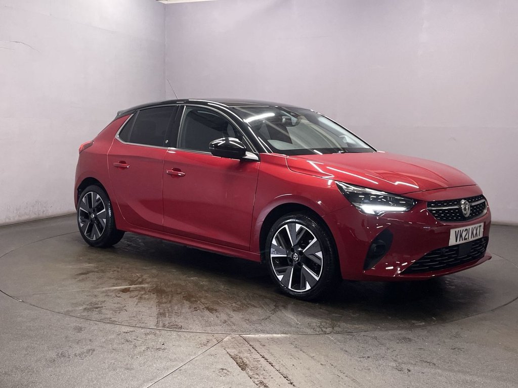 Used Vauxhall Corsa 2021 for sale - 78096768: Photo 9