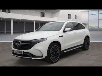Used Mercedes-Benz EQC 2020 for sale - 73939268: Photo