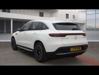 Used Mercedes-Benz EQC 2020 for sale - 73939268: Photo
