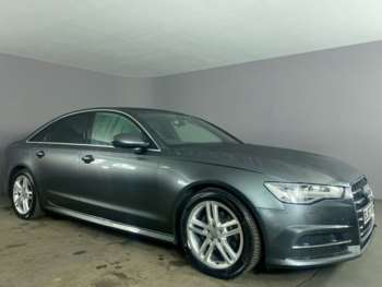 2017 (67) - 2.0 TDI S line Saloon 4dr Diesel S Tronic quattro Euro 6 (s/s) (190 ps)