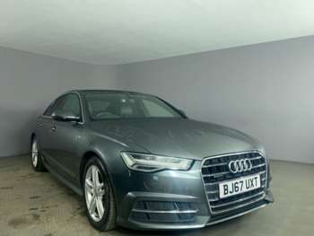 Used Audi A6 Saloon 2017 for sale - 75287114: Photo
