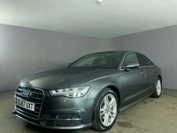 Used Audi A6 Saloon 2017 for sale - 75287114: Photo