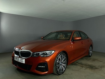 Used BMW 3 Series 2021 for sale - 76509816: Photo