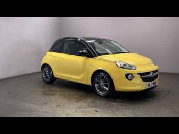 Used Vauxhall Adam 2017 for sale - 75020117: Photo