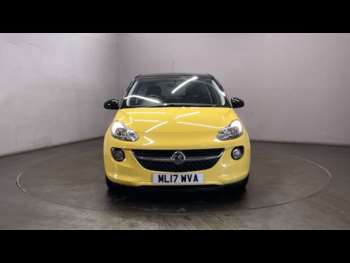 Used Vauxhall Adam 2017 for sale - 75020117: Photo