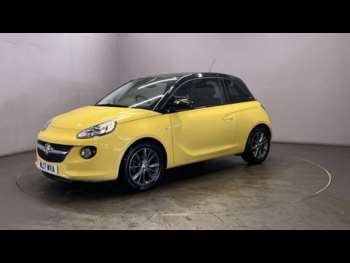 Used Vauxhall Adam 2017 for sale - 75020117: Photo