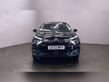 Used Citroen e-C4 2022 for sale - 75896552: Photo