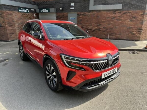 Used Renault Austral 2024 for sale - 74708611: Photo 1