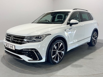 Used Volkswagen Tiguan 2021 for sale - 75738942: Photo