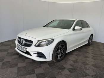 2019 (69) - C300 AMG Line 4dr 9G-Tronic