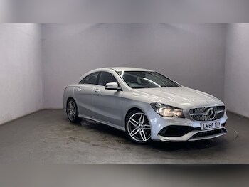 Used Mercedes-Benz CLA 2018 for sale - 77485044: Photo