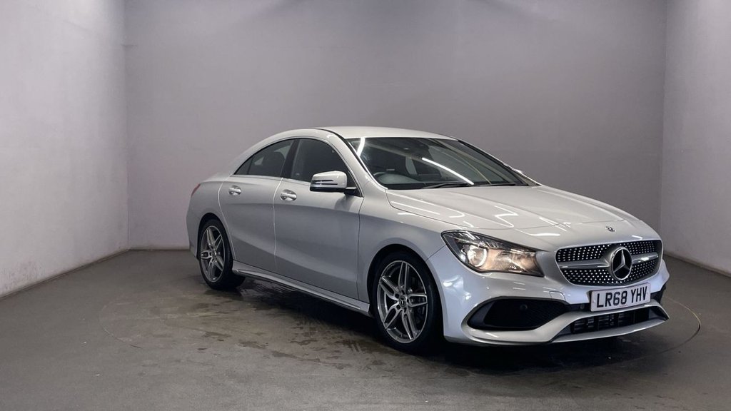 Used Mercedes-Benz CLA 2018 for sale - 77485044: Photo 2