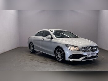 Used Mercedes-Benz CLA 2018 for sale - 77485044: Photo