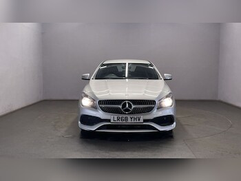 Used Mercedes-Benz CLA 2018 for sale - 77485044: Photo