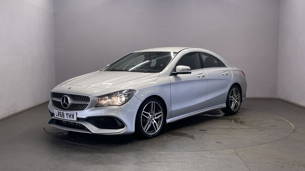 Used Mercedes-Benz CLA 2018 for sale - 77485044: Photo 4
