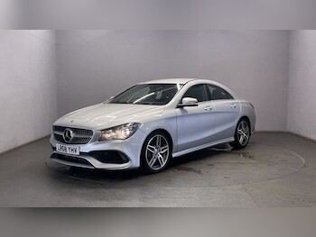 Used Mercedes-Benz CLA 2018 for sale - 77485044: Photo