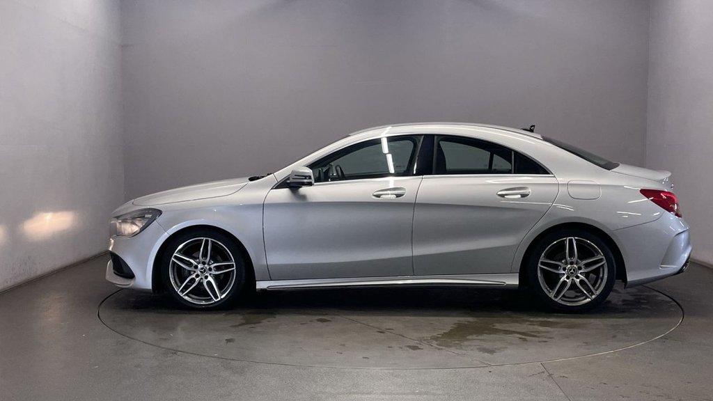 Used Mercedes-Benz CLA 2018 for sale - 77485044: Photo 5