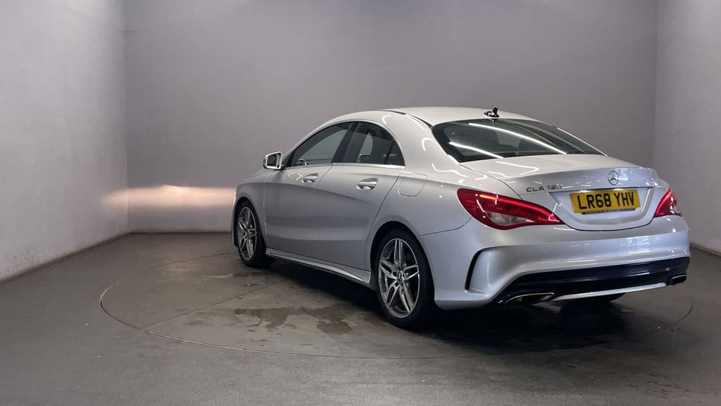 Used Mercedes-Benz CLA 2018 for sale - 77485044: Photo 6