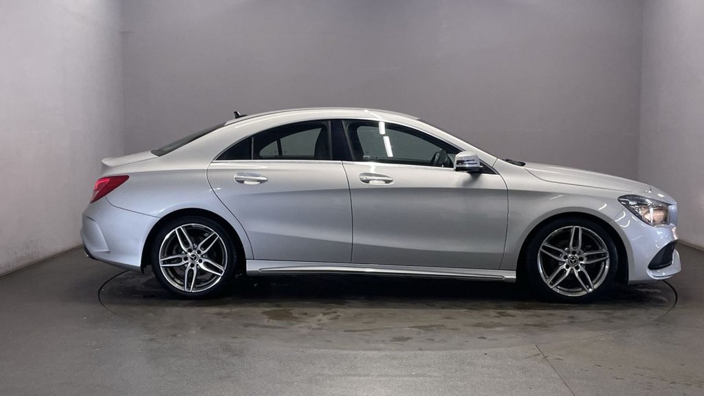 Used Mercedes-Benz CLA 2018 for sale - 77485044: Photo 9