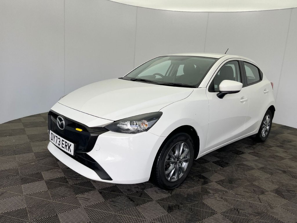 Used Mazda Mazda2 2023 for sale - 76147507: Photo 1
