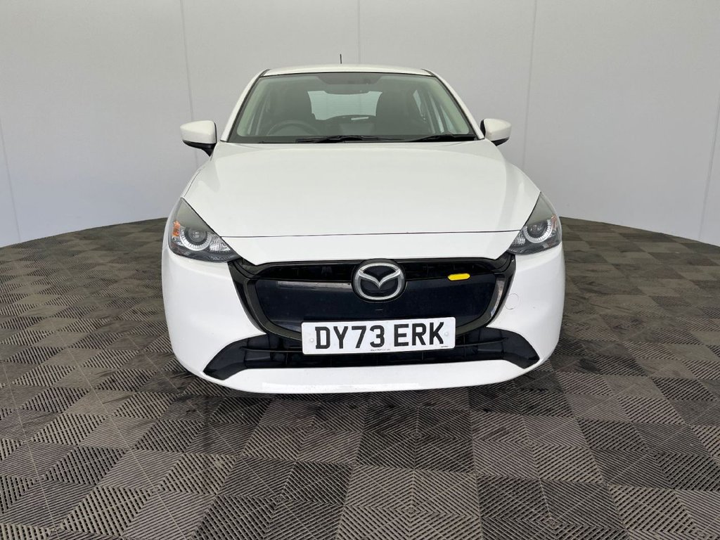 Used Mazda Mazda2 2023 for sale - 76147507: Photo 2