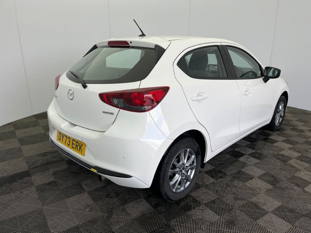 Used Mazda Mazda2 2023 for sale - 76147507: Photo 3