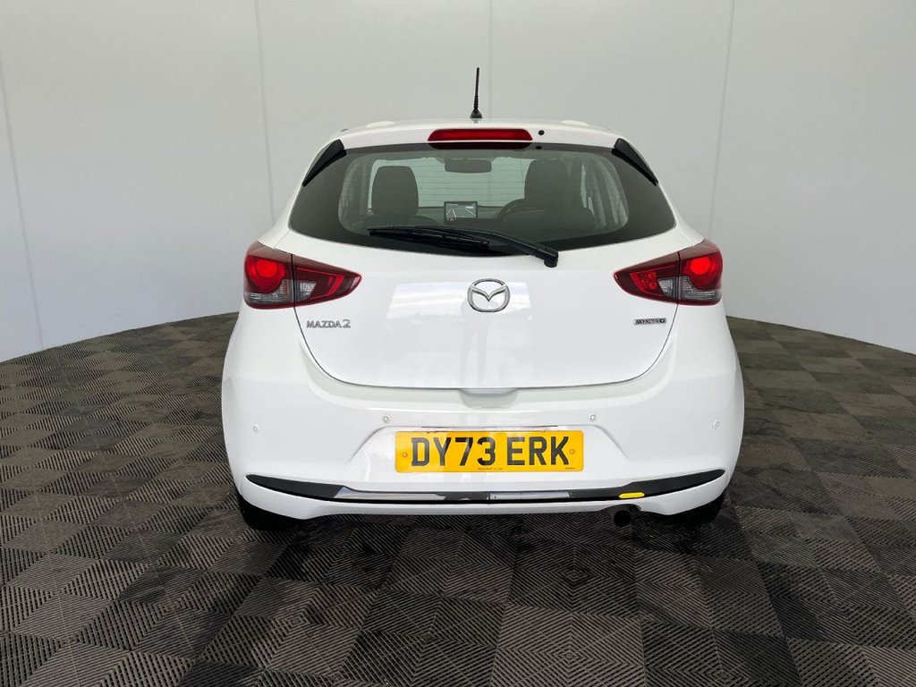 Used Mazda Mazda2 2023 for sale - 76147507: Photo 4