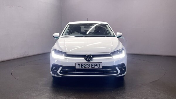 Used Volkswagen Polo 2023 for sale - 75320856: Photo 3