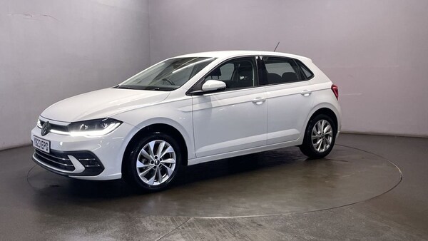 Used Volkswagen Polo 2023 for sale - 75320856: Photo 4