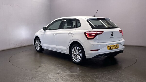 Used Volkswagen Polo 2023 for sale - 75320856: Photo 6
