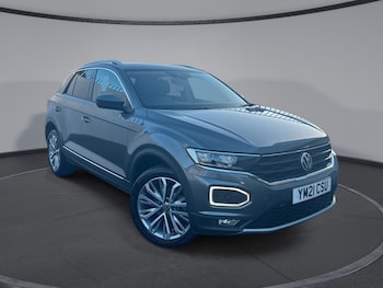 Volkswagen T-Roc feature image