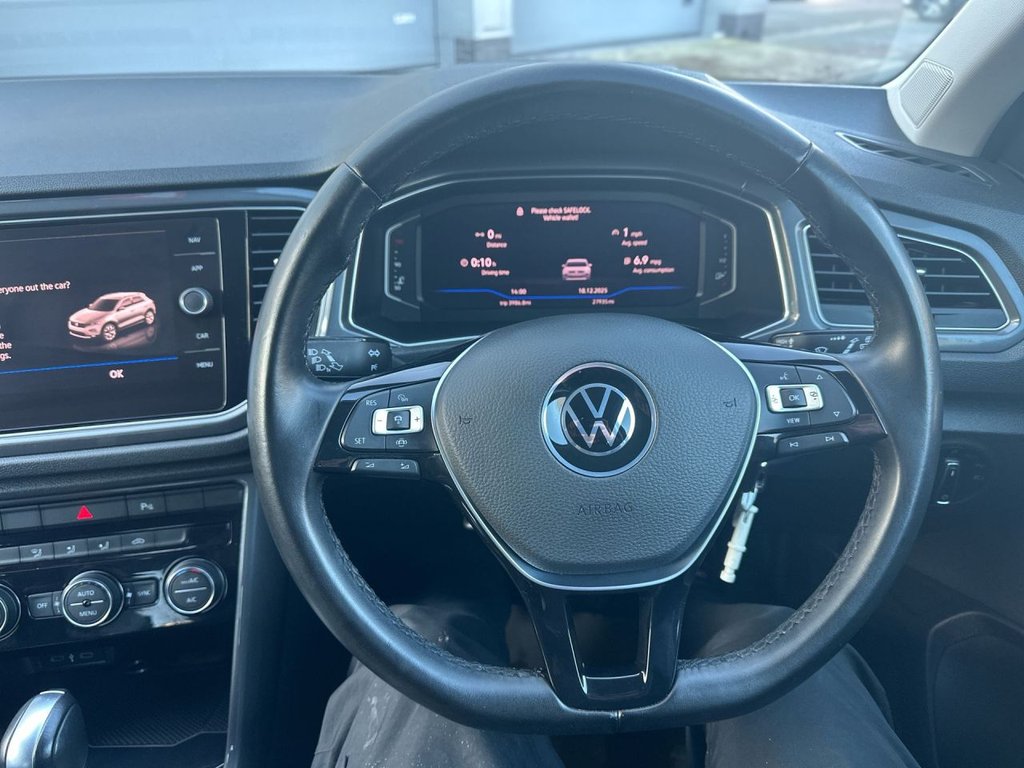 Used Volkswagen T-Roc 2021 for sale - 77133045: Photo 20