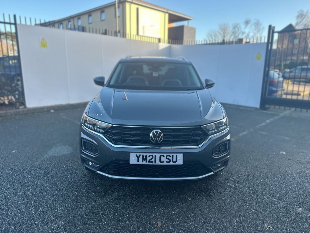 Used Volkswagen T-Roc 2021 for sale - 77133045: Photo 3
