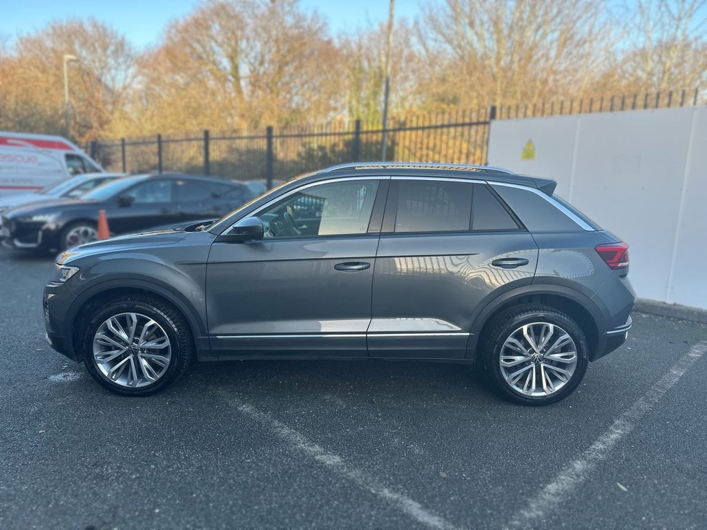 Used Volkswagen T-Roc 2021 for sale - 77133045: Photo 5