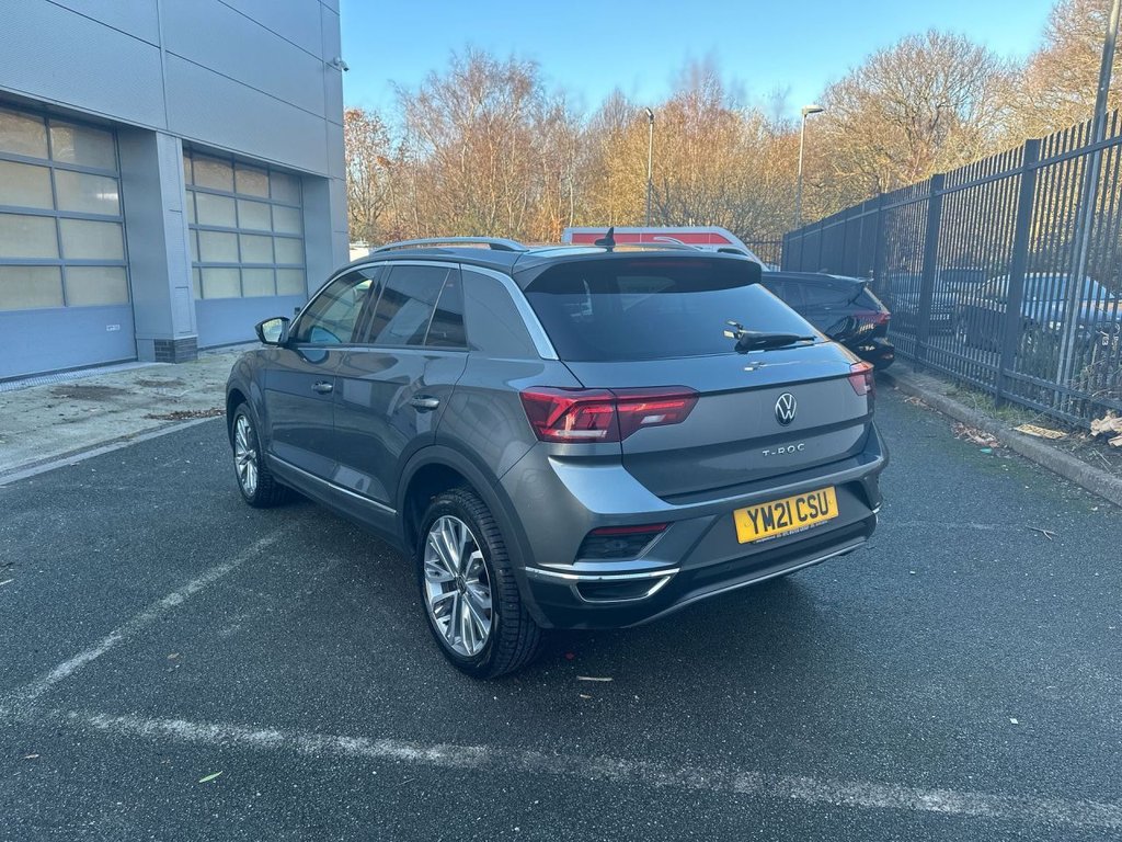 Used Volkswagen T-Roc 2021 for sale - 77133045: Photo 6