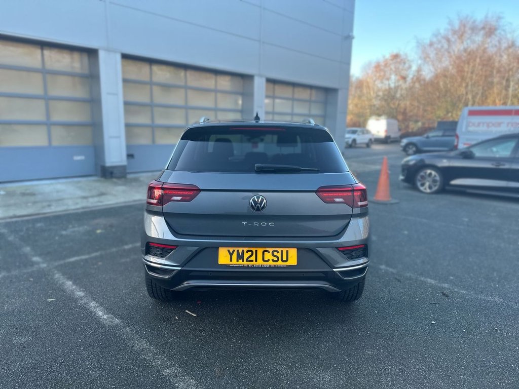 Used Volkswagen T-Roc 2021 for sale - 77133045: Photo 7