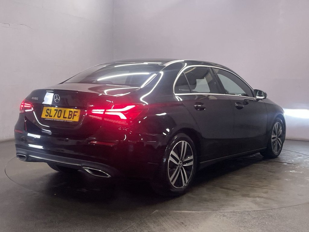 Used Mercedes-Benz A-Class 2020 for sale - 76642714: Photo 8