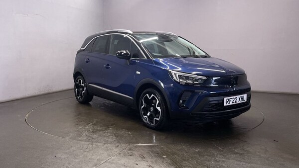Used Vauxhall Crossland 2022 for sale - 75515361: Photo 10