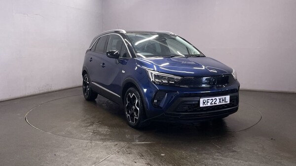 Used Vauxhall Crossland 2022 for sale - 75515361: Photo 9