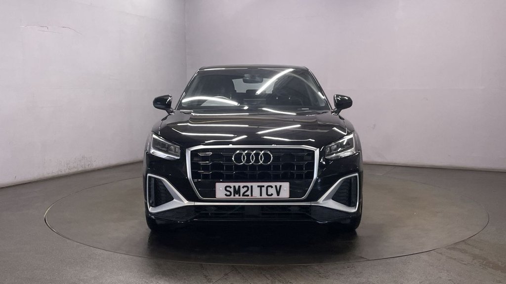 Used Audi Q2 2021 for sale - 77096525: Photo 10