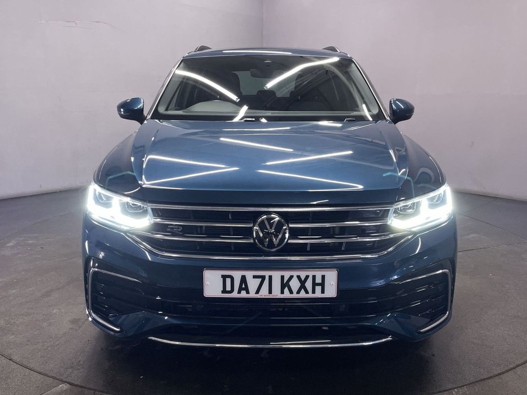 Used Volkswagen Tiguan 2021 for sale - 76973501: Photo 10