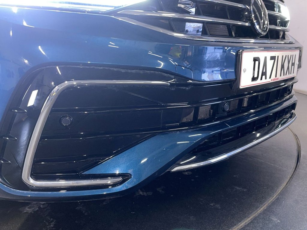 Used Volkswagen Tiguan 2021 for sale - 76973501: Photo 11