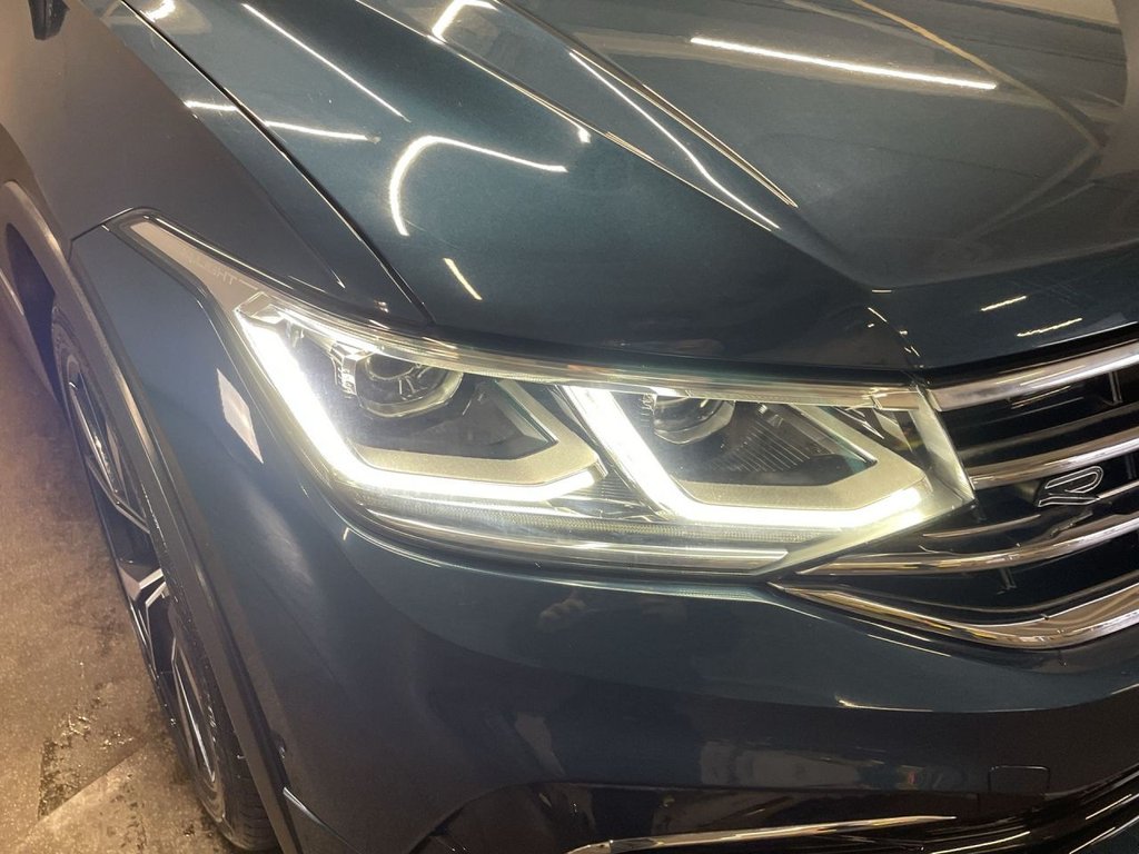 Used Volkswagen Tiguan 2021 for sale - 76973501: Photo 22