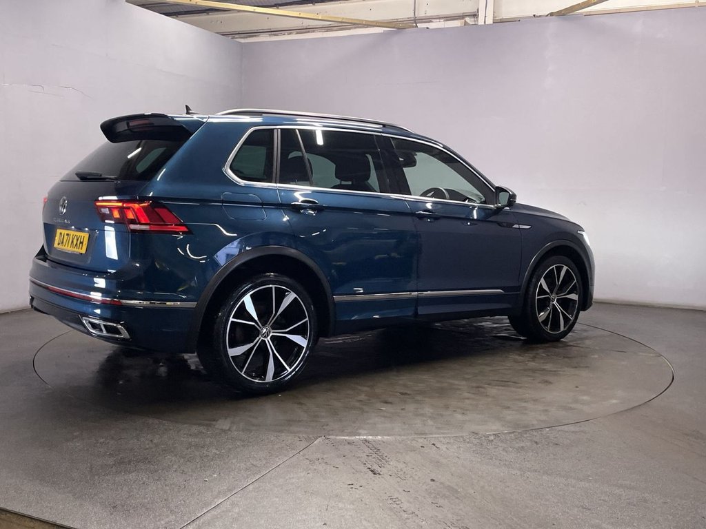 Used Volkswagen Tiguan 2021 for sale - 76973501: Photo 8