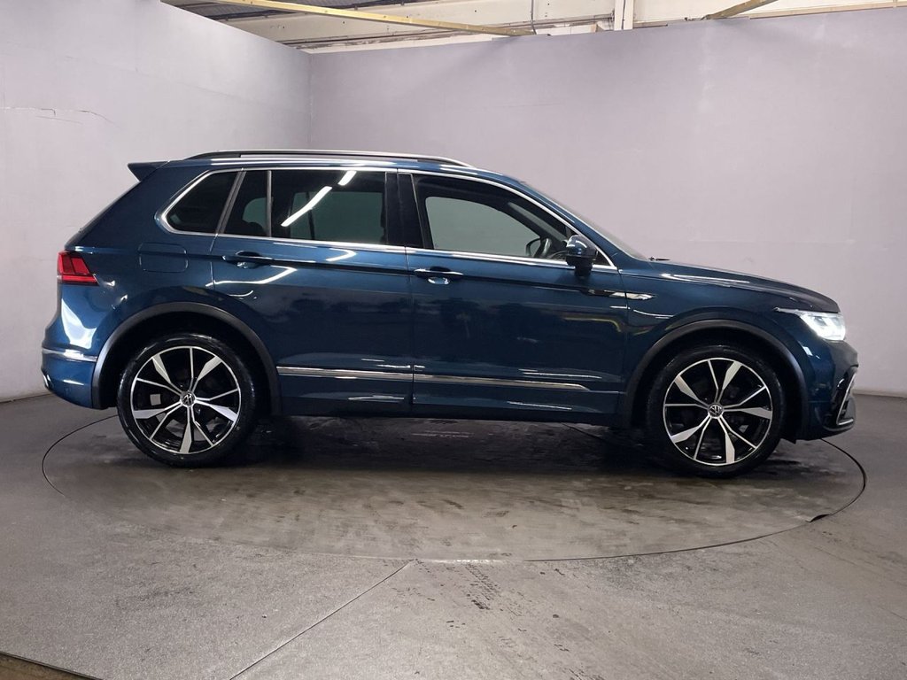 Used Volkswagen Tiguan 2021 for sale - 76973501: Photo 9