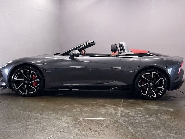 Used MG Cyberster 2024 for sale - 76223615: Photo 12
