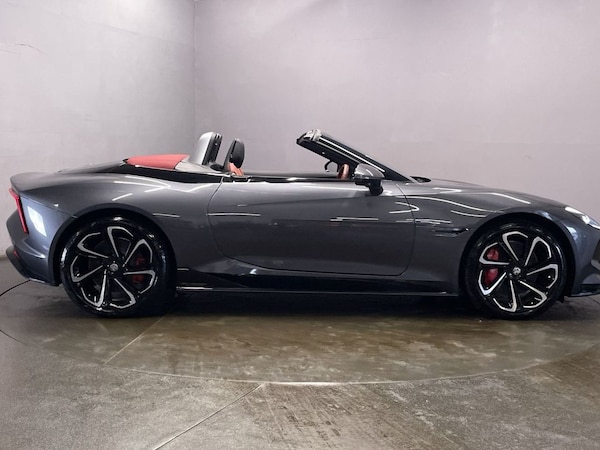 Used MG Cyberster 2024 for sale - 76223615: Photo 16
